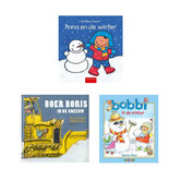 Ready to Play Speelpakket -  Boekenpakket Winter