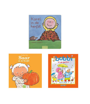 Ready to Play Speelpakket -  Boekenpakket Herfst