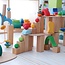 Grimm's Blokken Piramide - Naturel