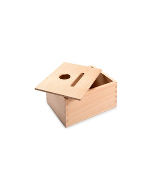 Houten Magic Box