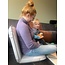 Comfort Seat - Vloerstoel Classic Skay Grijs