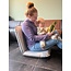 Comfort Seat - Vloerstoel Classic Skay Grijs