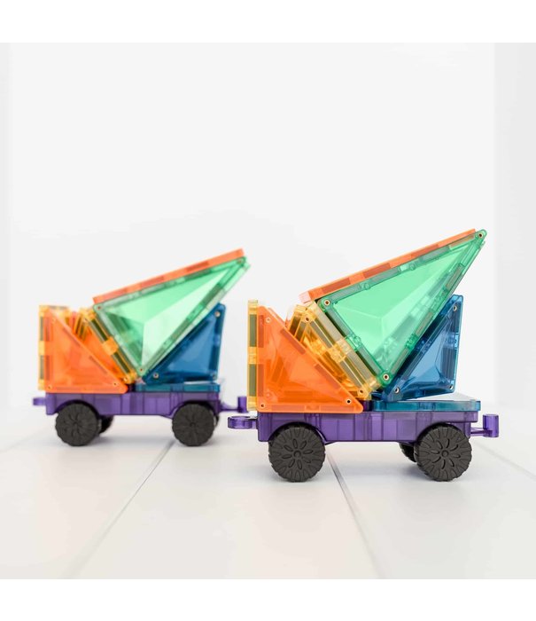 JUTTER & Co. JUTTER & Co. | Ready to Play Speelset – Connetix Basis Set