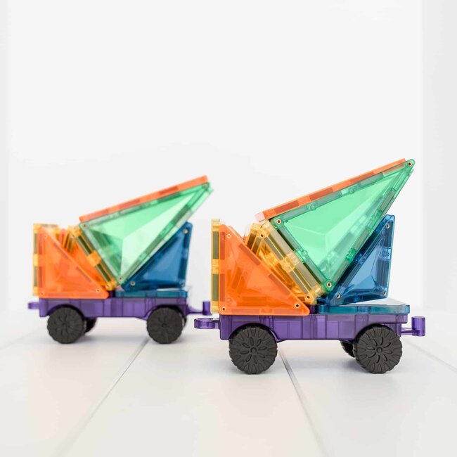 JUTTER & Co. | Ready to Play Speelset – Connetix Basis Set