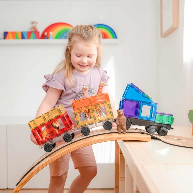 JUTTER & Co. | Ready to Play Speelset – Connetix Basis Set