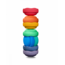 JUTTER & Co. || Ready to Play Speelpakket  – Stapelstein Regenboog