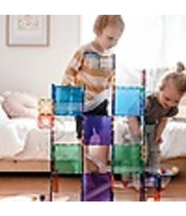 JUTTER & Co. JUTTER & Co. | Ready to Play Speelset  – Connetix Basis Set  BSO (Regenboog)