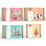 JUTTER & Co. | Ready to Play Speelset  – Connetix Basis Set  BSO (Regenboog)