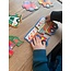 Crocodile Creek Puzzel - Let's Begin - Voertuigen (10 x 2-delig) | 1+