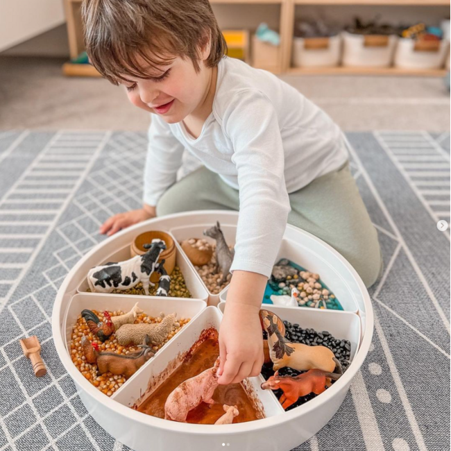 Inspire My Play - The Play Tray