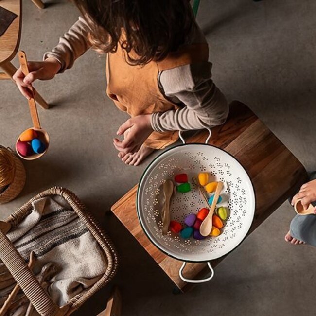 Grapat - Mandala Regenboog Eieren (36-delig)