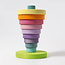 Grimm's - Houten Stapeltoren - Pastel