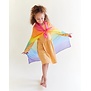 Sarah's Silks - Speelzijde - Regenboog