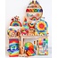 Grimm's Houten Halve Cirkels - Regenboog