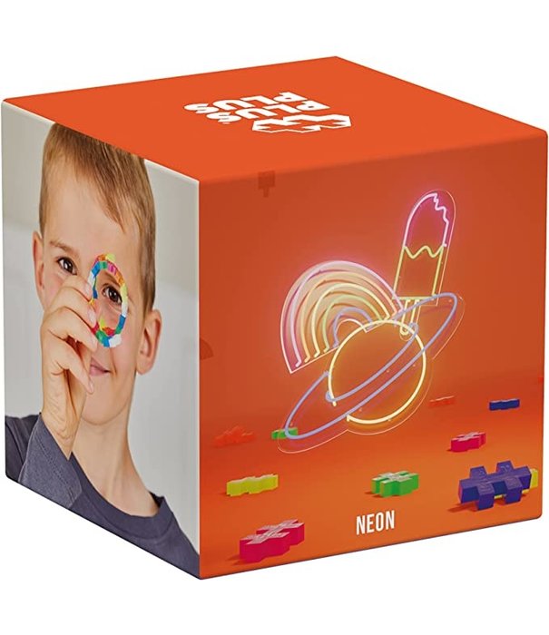 Plus Plus Plus Plus Mini - Basic Set (300-delig)