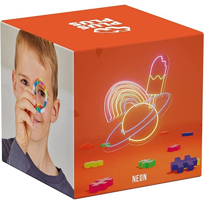 Plus Plus Mini - Basic Set (300-delig)