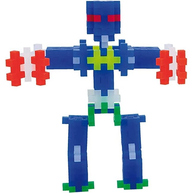 Plus Plus Mini - Basic Set (300-delig)