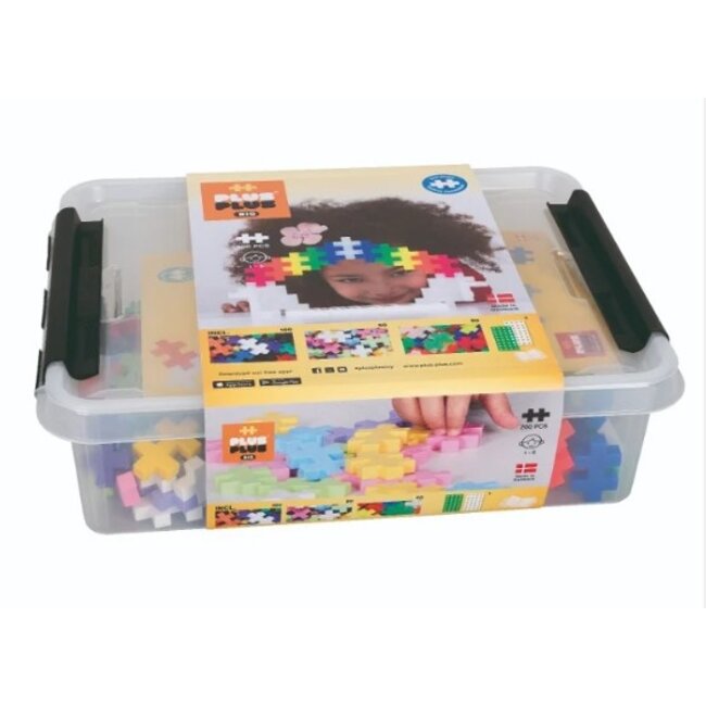 Plus Plus Big - Bouwstenen Box  (200 -delig)