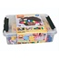 Plus Plus Big - Bouwstenen Box  (200 -delig)