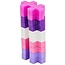 Plus Plus Big - Koker Glittter Mix (15-delig)