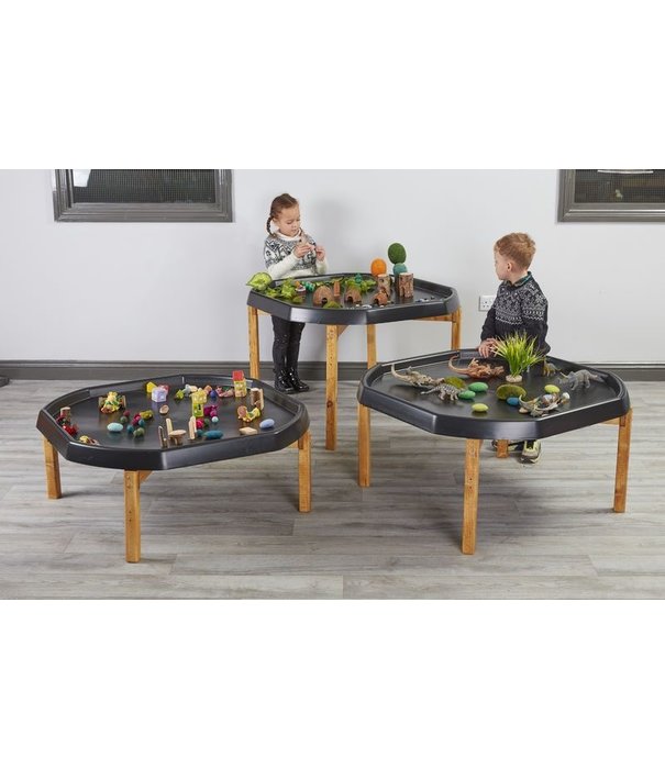 Cosy Cosy - Tuff Tray Loose Parts Tafels - Set van 3