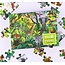 Crocodile Creek - Holografische Puzzel - Jungle Paradijs (100-delig) |6+