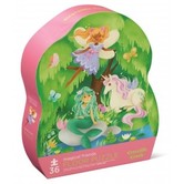Crocodile Creek - Vloerpuzzel - Magical Friends (36-delig) |3+