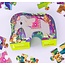 Crocodile Creek - Vloerpuzzel - In The Jungle (36-delig) | 3+
