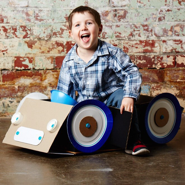 Makedo - Create Set (260-delig)