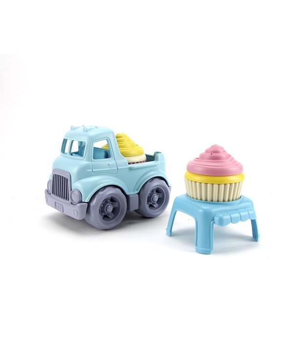 Green Toys Green Toys - Cupcake Truck | 1+