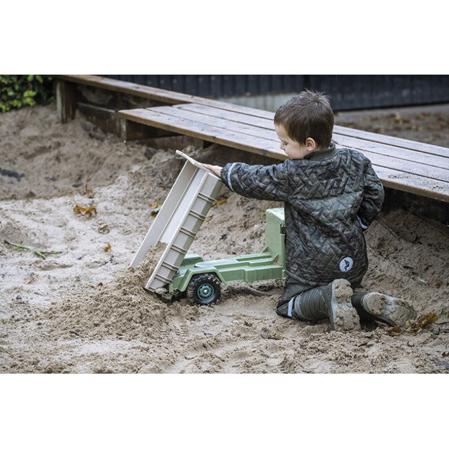 Dantoy - Green Bean  - Truck (70 cm)