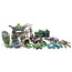 Dantoy Green Bean - Zand en waterset (80-delig)