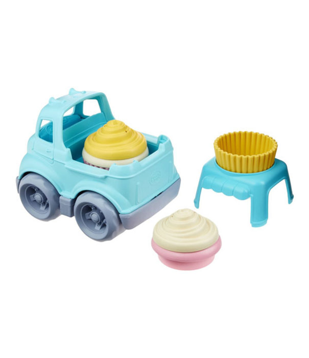 Green Toys Green Toys - Cupcake Truck | 1+