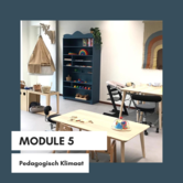 Module 1 (Kracht van Spel) & Module 5 (Pedagogisch Klimaat)