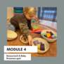 Module 1 (Kracht van Spel) & Module 4 (Sensorisch & Baby - Dreumes Spel)