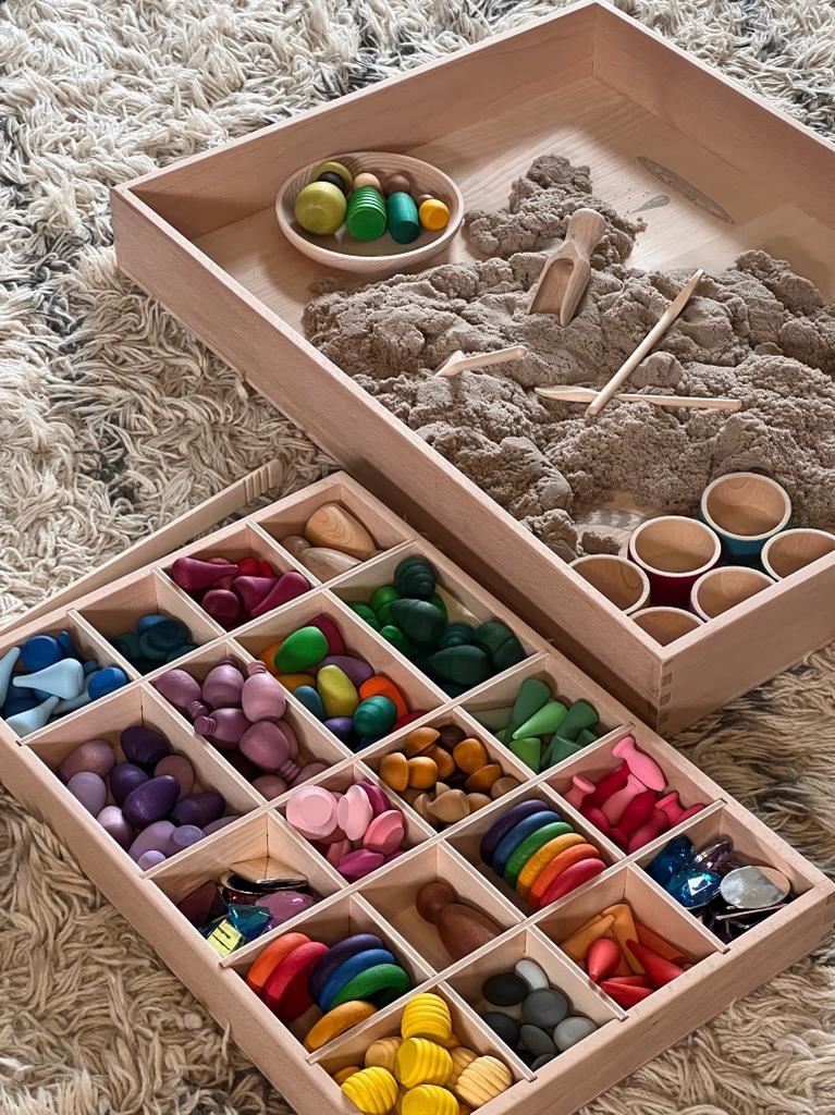 Open Einde Spel