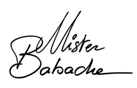 Mr. Babache