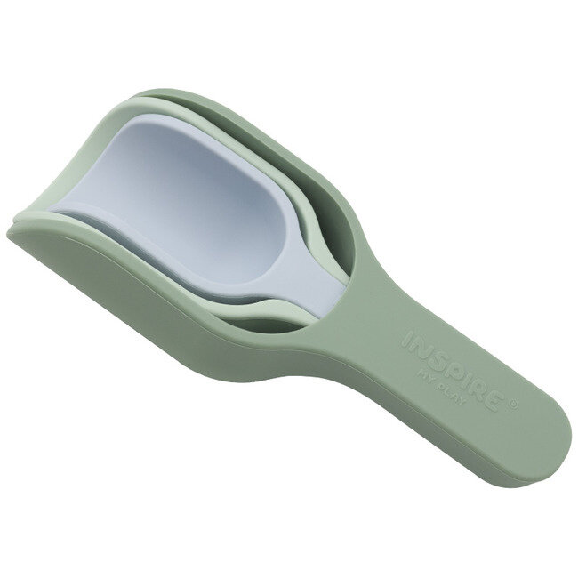 Inspire My Play - Schepjes (3-delig) - Blauw/Groen
