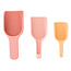 Inspire My Play Schepjes (3-delig) - Rood/Geel
