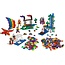 Plus Plus - Bouwstenen Basic - Super Set (1200-delig)