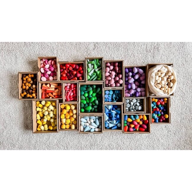Grapat - Mandala set (132-delig)