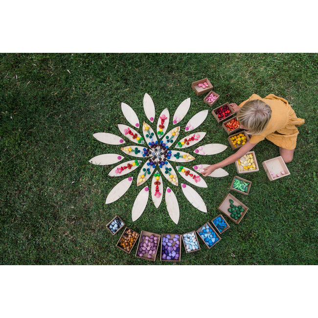 Grapat - Mandala set (132-delig)