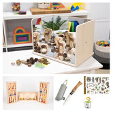 JUTTER & Co. | Ready to Play Speelpakket - BSO- Natuur