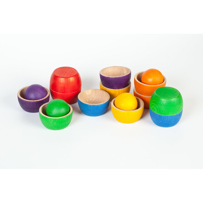 JUTTER & Co. | Ready to Play Speelpakket - Sorteren & Rijgen