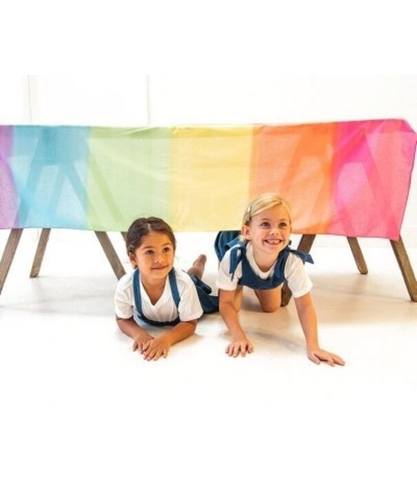 JUTTER & Co. JUTTER & Co. | Ready to Play Speelpakket - Tenten Bouwen