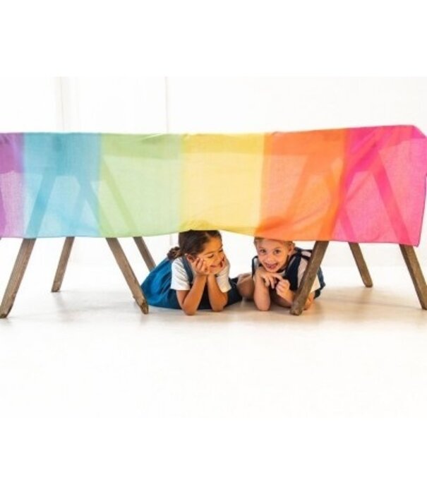 JUTTER & Co. JUTTER & Co. | Ready to Play Speelpakket - Tenten Bouwen