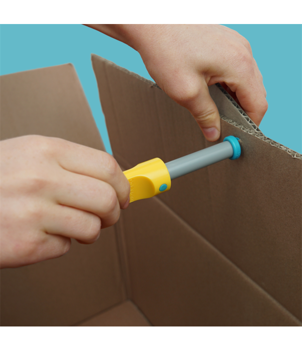 JUTTER & Co. JUTTER & Co. | Ready to Play Speelpakket - Makedo