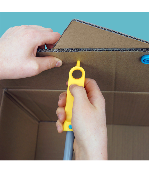 JUTTER & Co. JUTTER & Co. | Ready to Play Speelpakket - Makedo