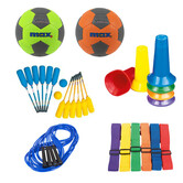 JUTTER & Co. | Ready to Play Speelpakket - Sport & Spel BSO