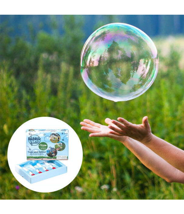 JUTTER & Co. JUTTER & Co. | Ready to Play Speelpakket  - Bellenblaas